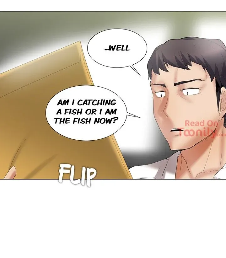 DRAW IT YOURSELF! Chapter 24 page 11 - 