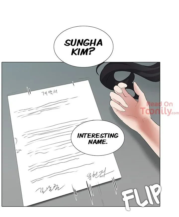 DRAW IT YOURSELF! Chapter 24 page 12 - 