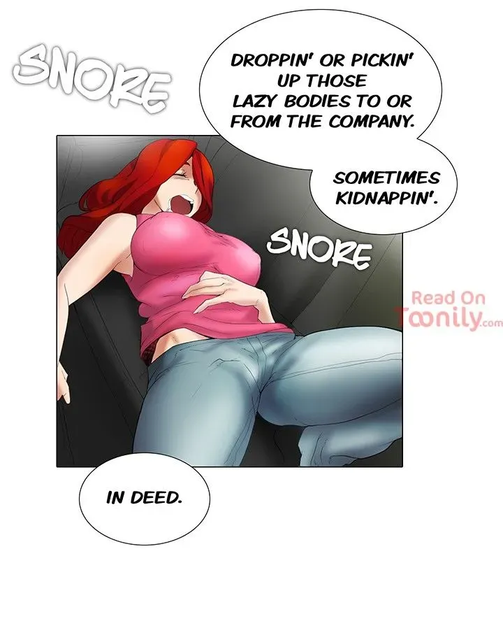 DRAW IT YOURSELF! Chapter 24 page 3 - 