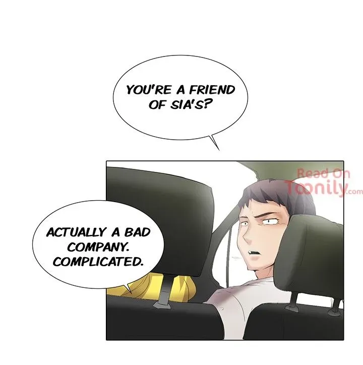 DRAW IT YOURSELF! Chapter 24 page 6 - 