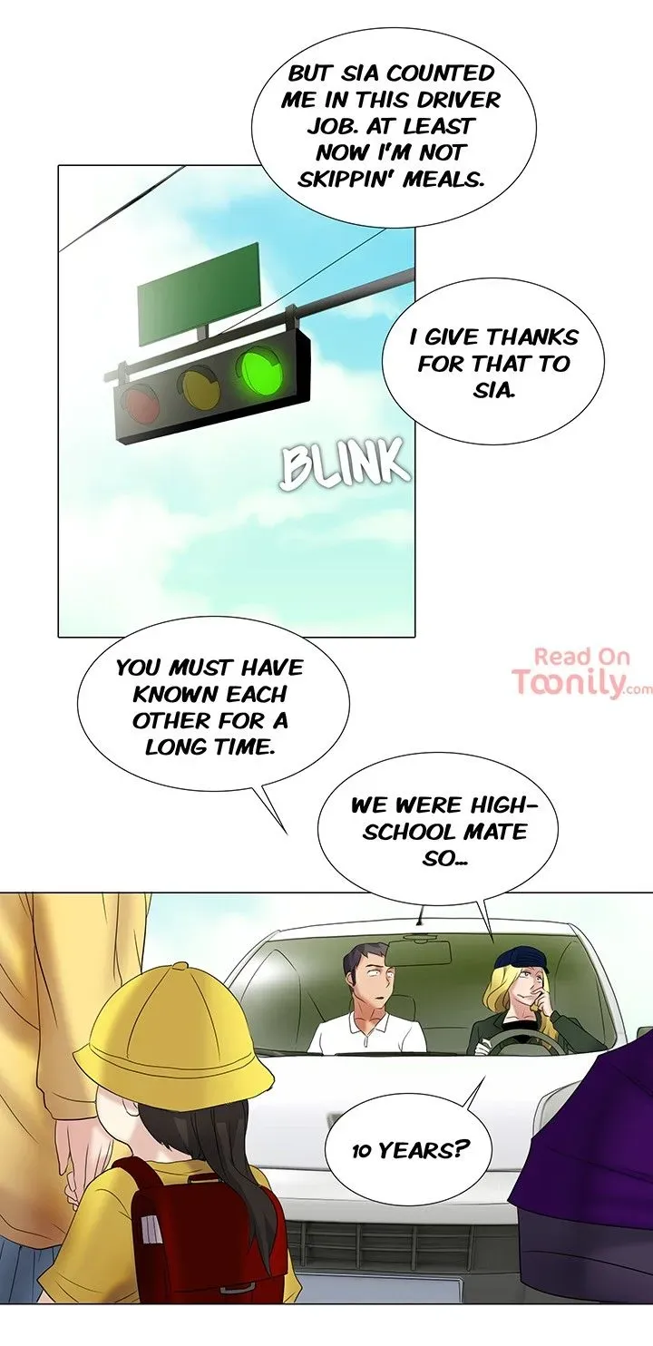 DRAW IT YOURSELF! Chapter 24 page 7 - 