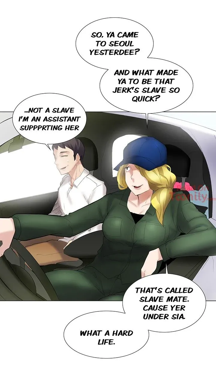 DRAW IT YOURSELF! Chapter 24 page 10 - 
