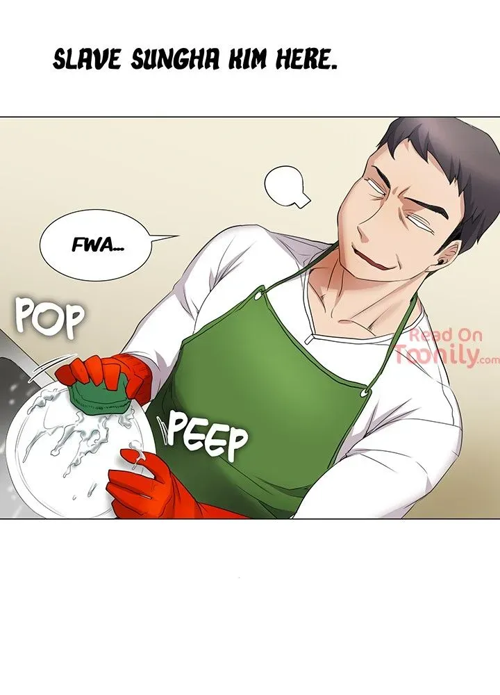 DRAW IT YOURSELF! Chapter 25 page 11 - 