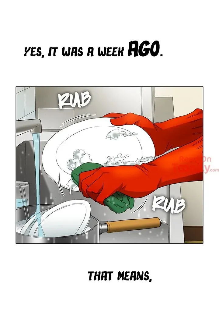 DRAW IT YOURSELF! Chapter 25 page 13 - 