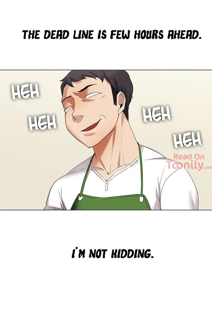 DRAW IT YOURSELF! Chapter 25 page 14 - 