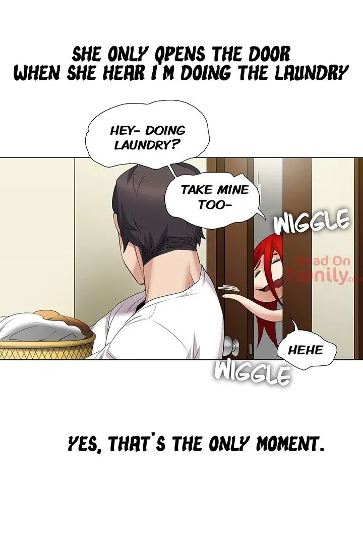 DRAW IT YOURSELF! Chapter 25 page 20 - 