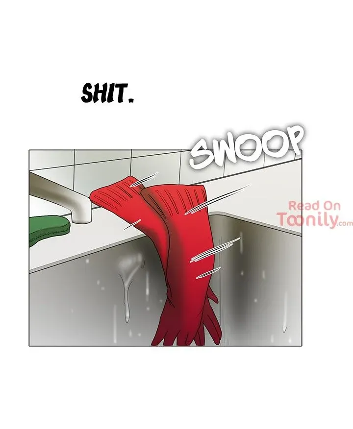 DRAW IT YOURSELF! Chapter 25 page 22 - 