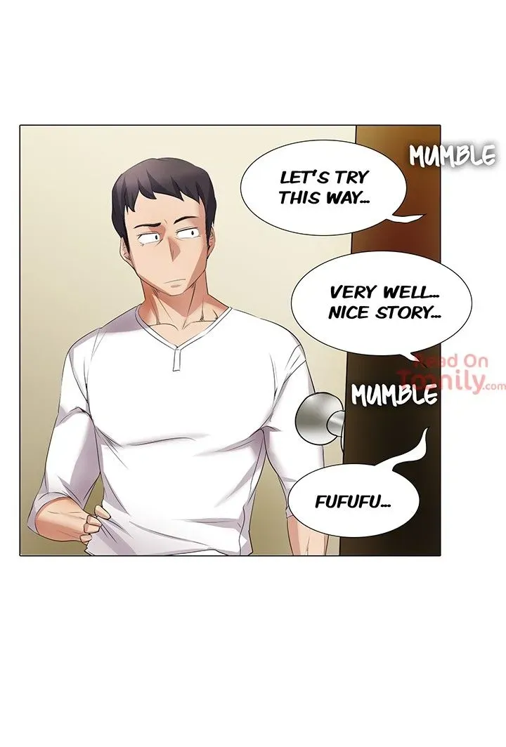 DRAW IT YOURSELF! Chapter 25 page 24 - 