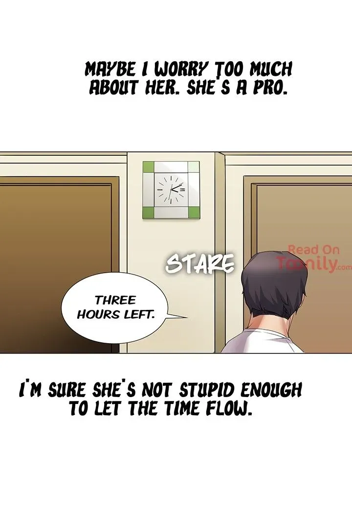DRAW IT YOURSELF! Chapter 25 page 26 - 