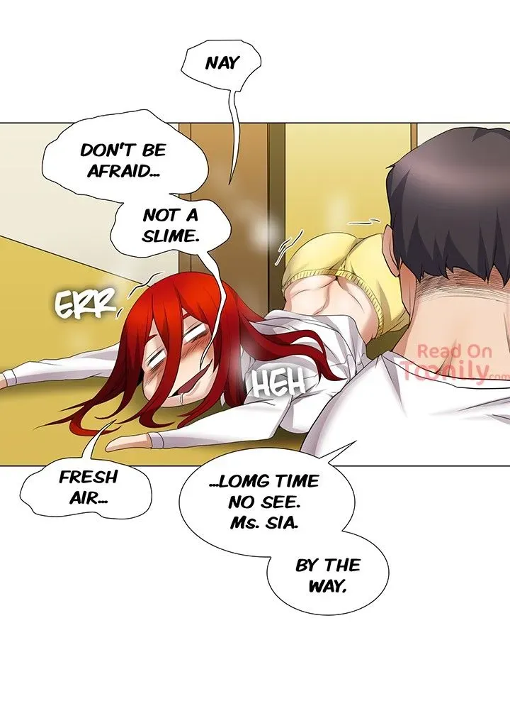 DRAW IT YOURSELF! Chapter 25 page 29 - 