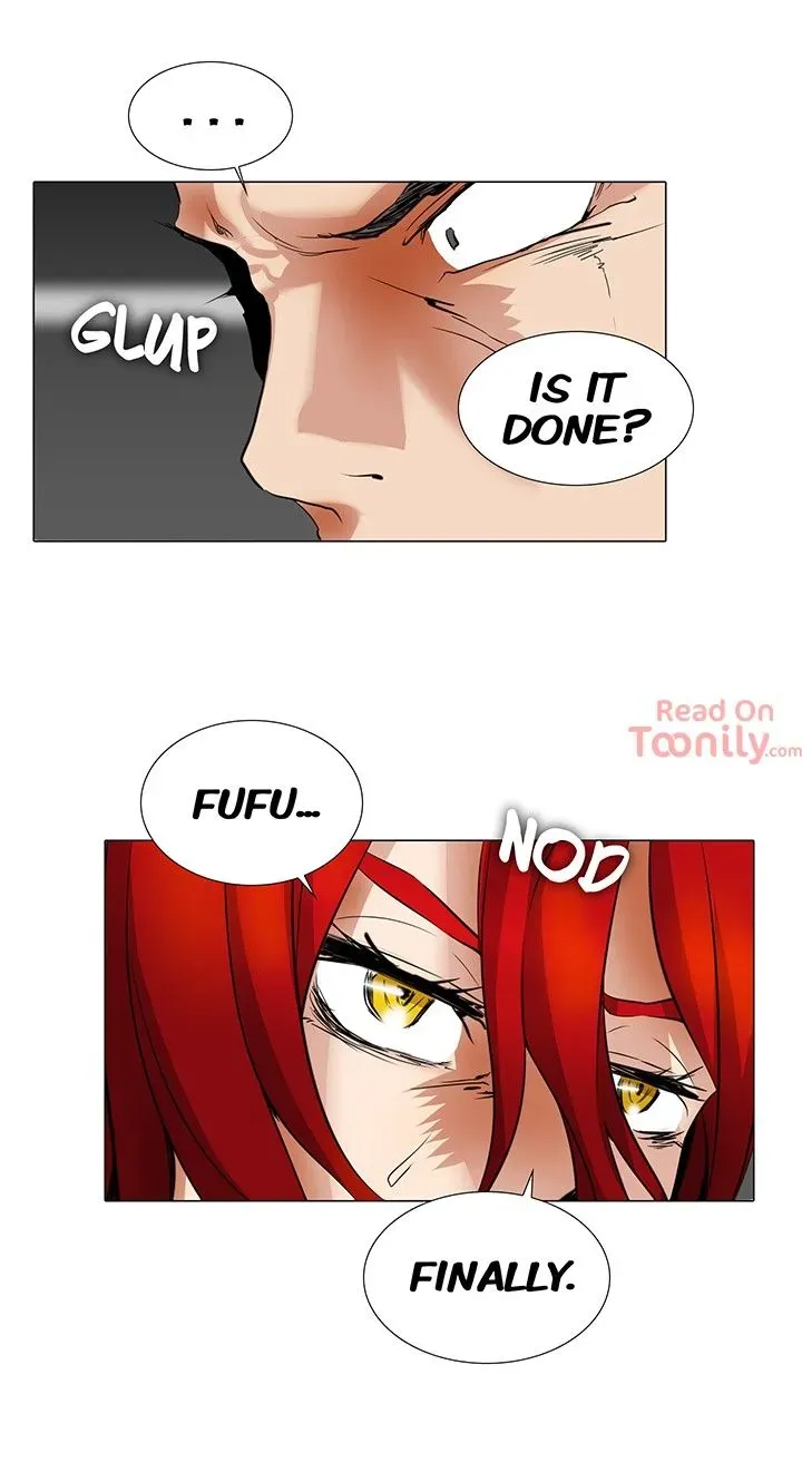 DRAW IT YOURSELF! Chapter 25 page 30 - 