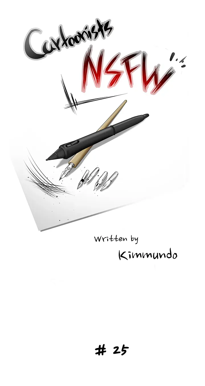 DRAW IT YOURSELF! Chapter 25 page 32 - 