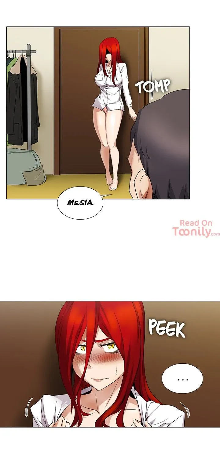 DRAW IT YOURSELF! Chapter 25 page 5 - 