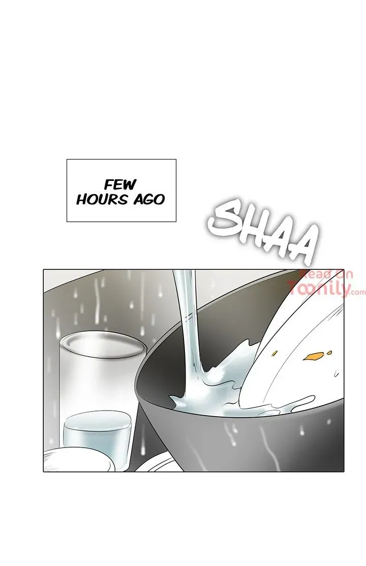 DRAW IT YOURSELF! Chapter 25 page 9 - 
