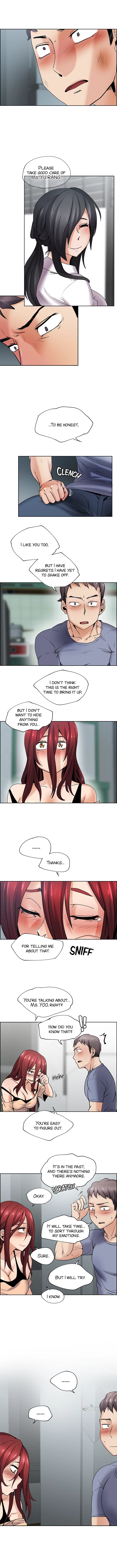DRAW IT YOURSELF! Chapter 26.1 page 6 - 