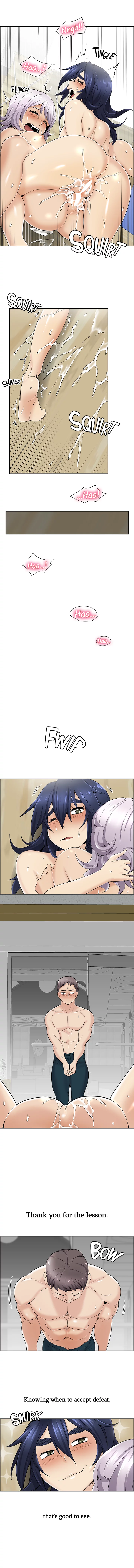 DRAW IT YOURSELF! Chapter 26.9 page 7 - 