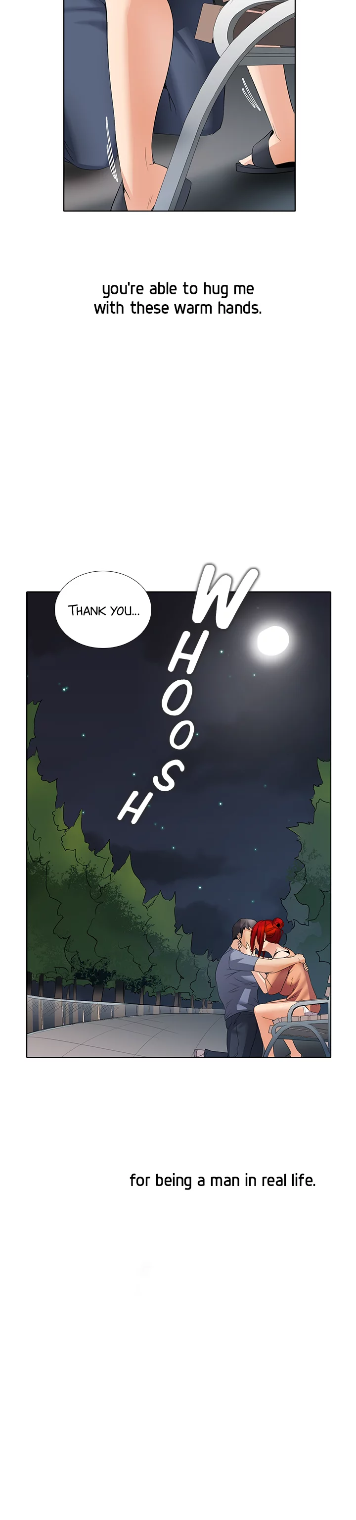 DRAW IT YOURSELF! Chapter 26 page 12 - 