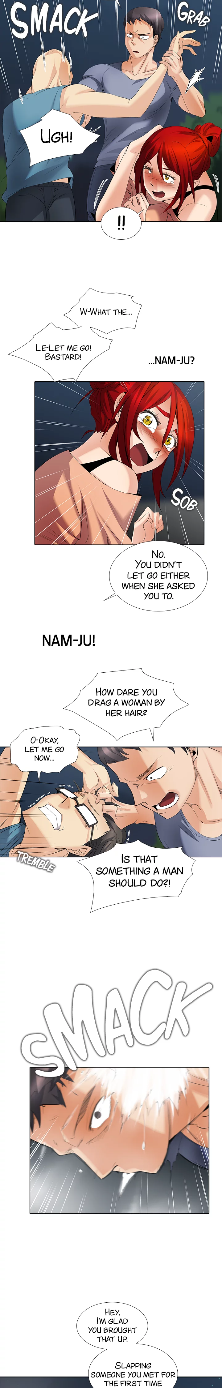 DRAW IT YOURSELF! Chapter 26 page 5 - 