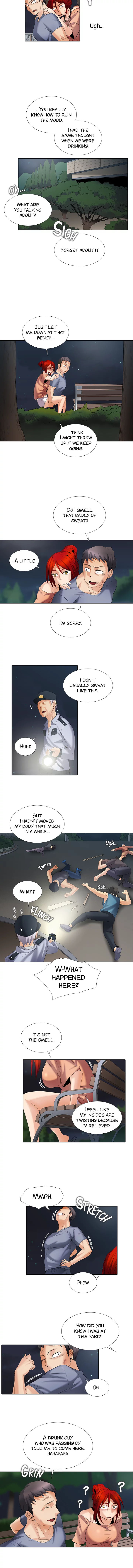 DRAW IT YOURSELF! Chapter 26 page 8 - 