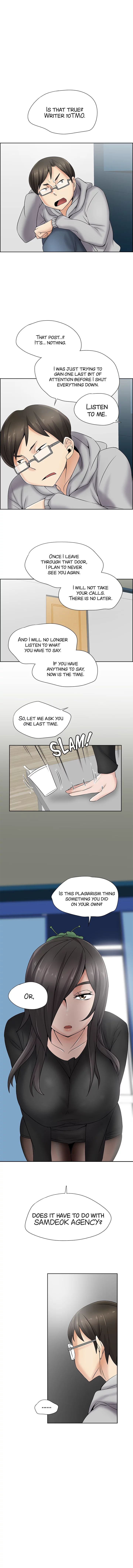 DRAW IT YOURSELF! Chapter 27.5 page 1 - 