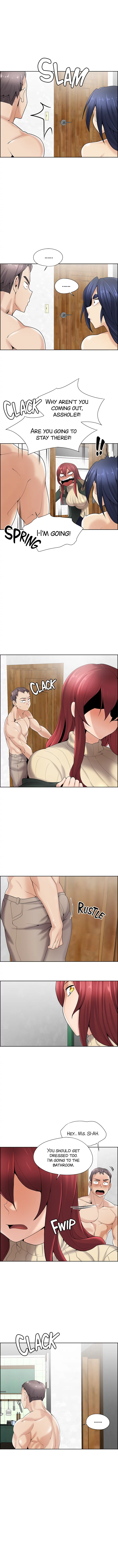 DRAW IT YOURSELF! Chapter 27.9 page 7 - 