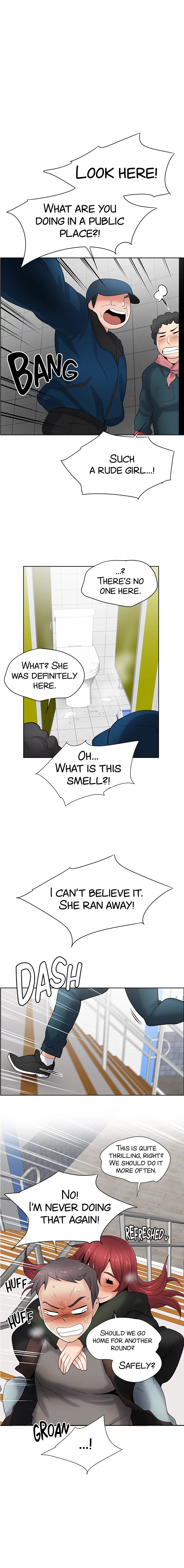DRAW IT YOURSELF! Chapter 28.4 page 1 - 
