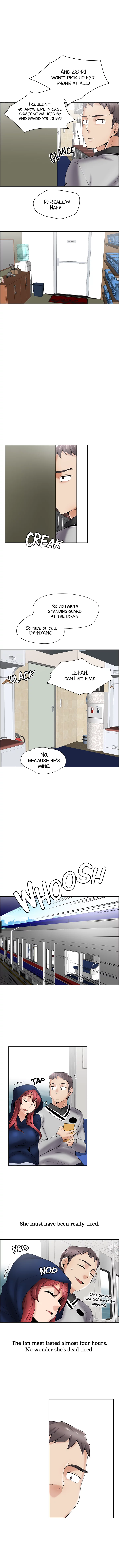 DRAW IT YOURSELF! Chapter 28.9 page 7 - 
