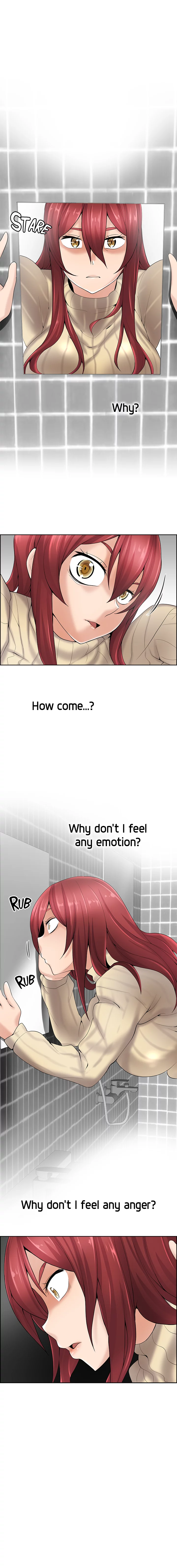 DRAW IT YOURSELF! Chapter 28 page 1 - 
