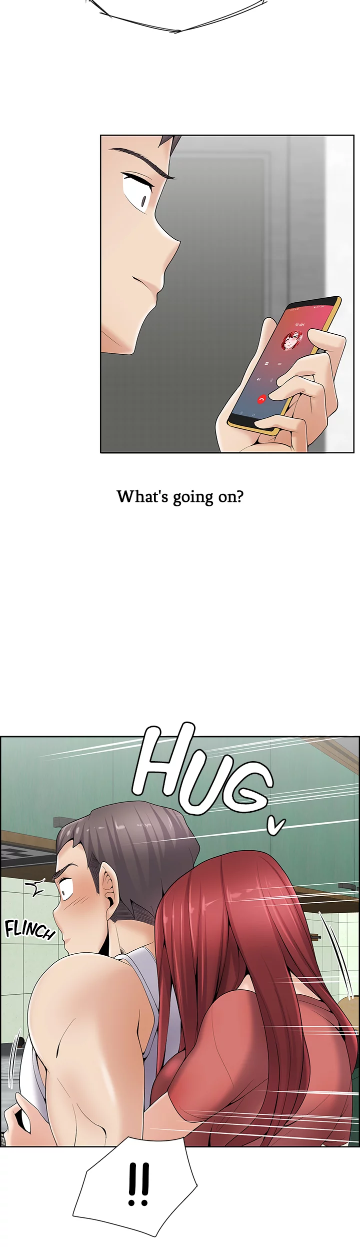 DRAW IT YOURSELF! Chapter 29.2 page 24 - 