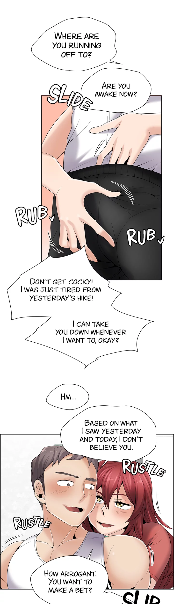 DRAW IT YOURSELF! Chapter 29.2 page 25 - 