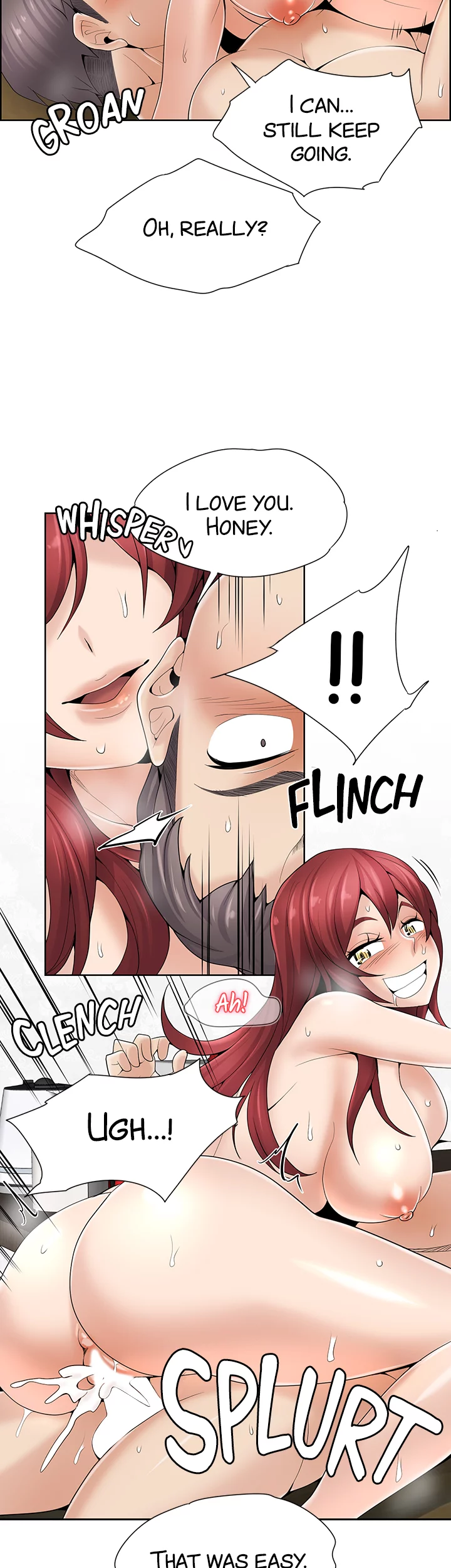 DRAW IT YOURSELF! Chapter 29.2 page 27 - 
