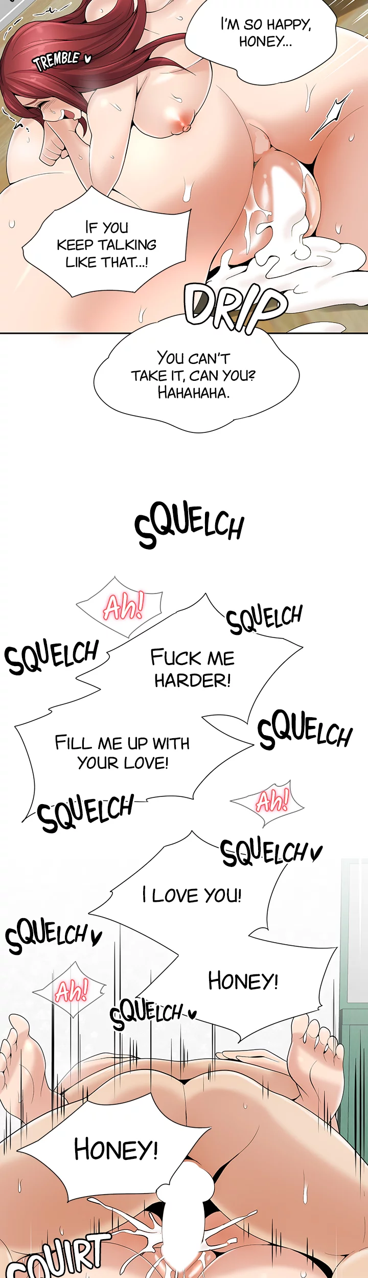 DRAW IT YOURSELF! Chapter 29.2 page 30 - 