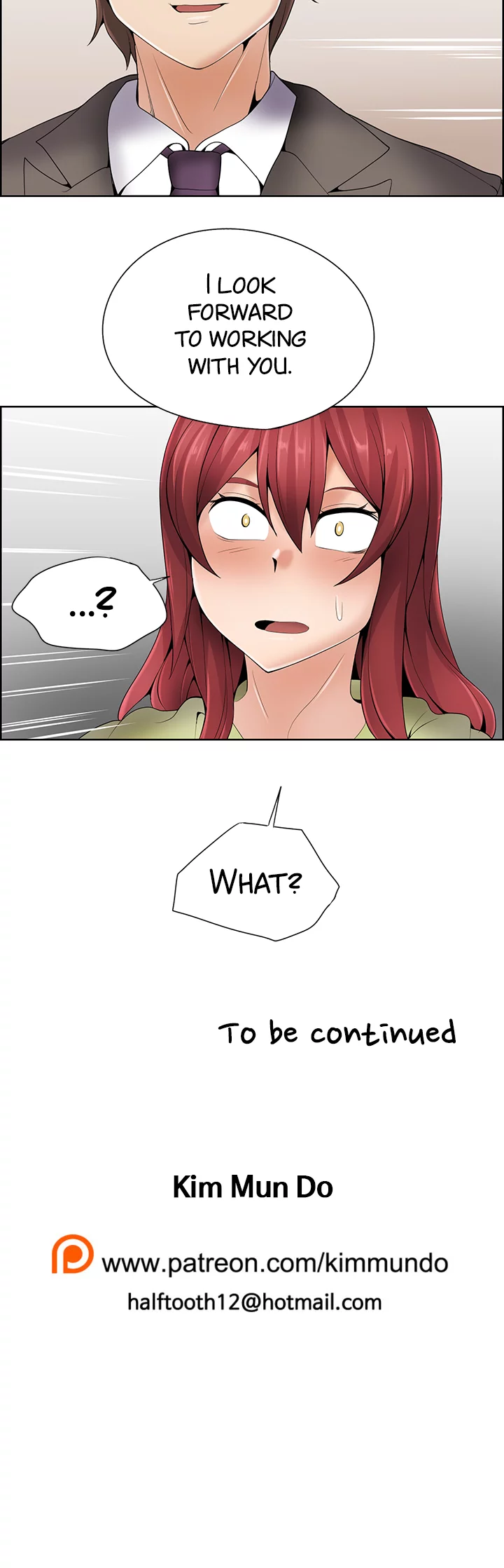 DRAW IT YOURSELF! Chapter 29.2 page 44 - 