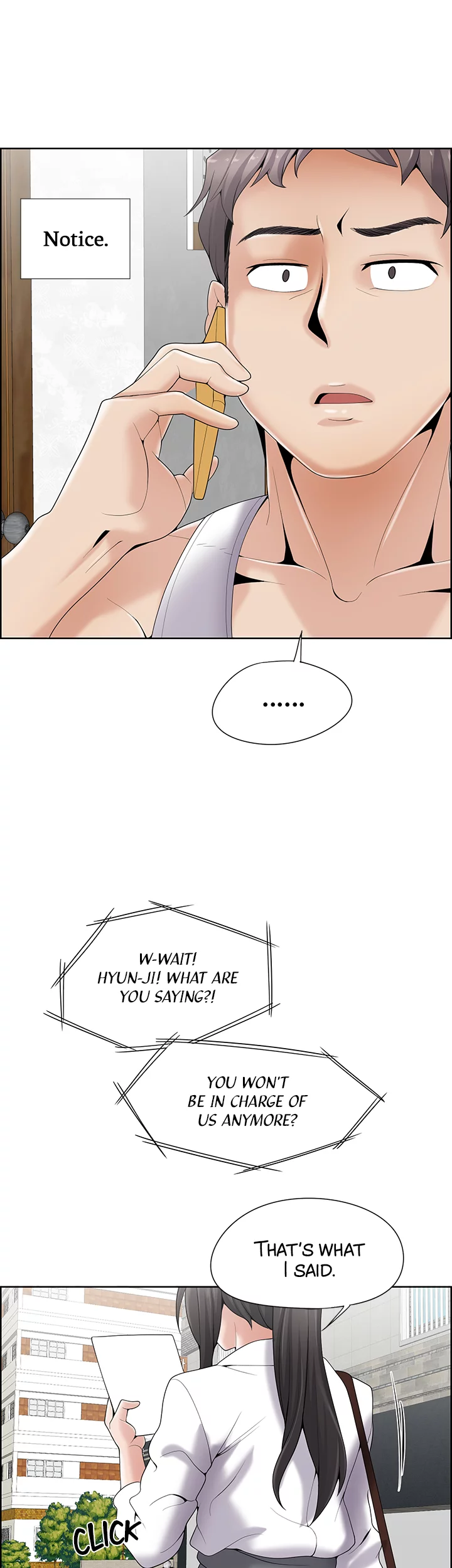 DRAW IT YOURSELF! Chapter 29.3 page 2 - 