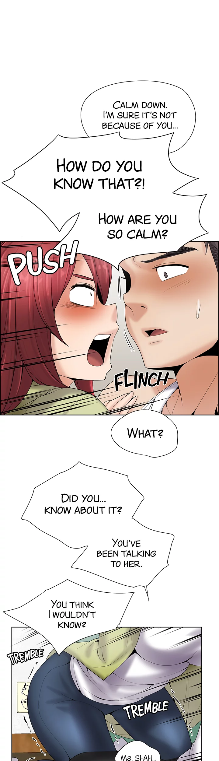 DRAW IT YOURSELF! Chapter 29.3 page 11 - 