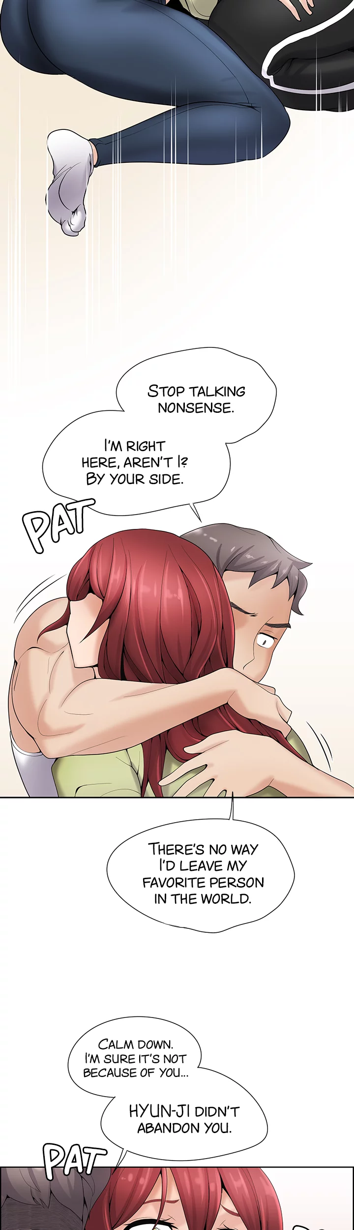 DRAW IT YOURSELF! Chapter 29.3 page 13 - 