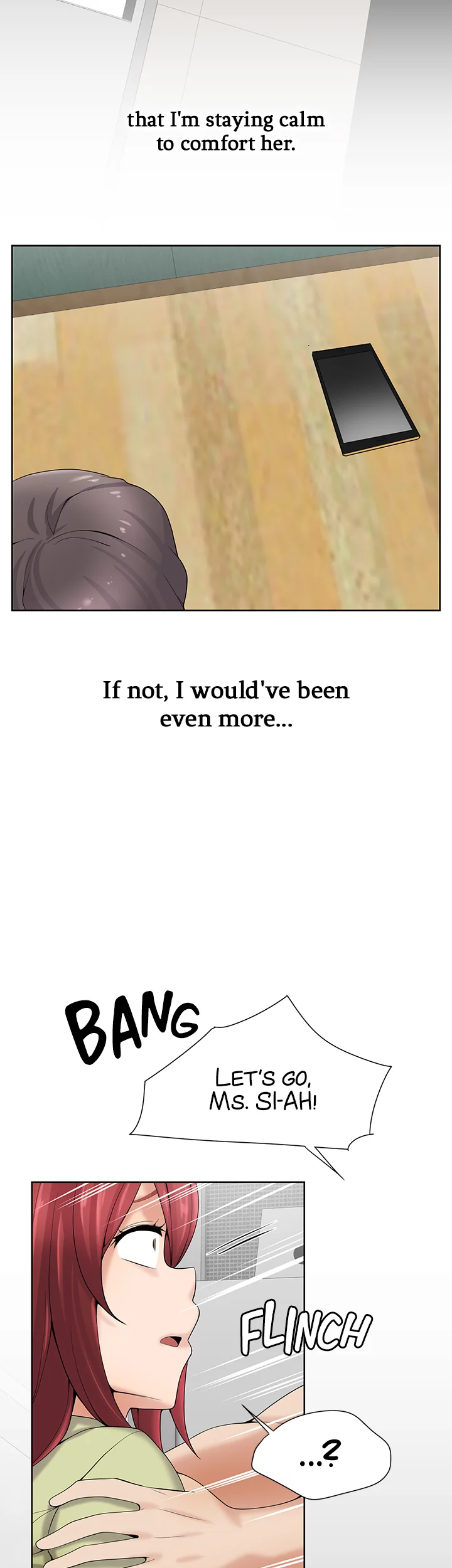 DRAW IT YOURSELF! Chapter 29.3 page 17 - 