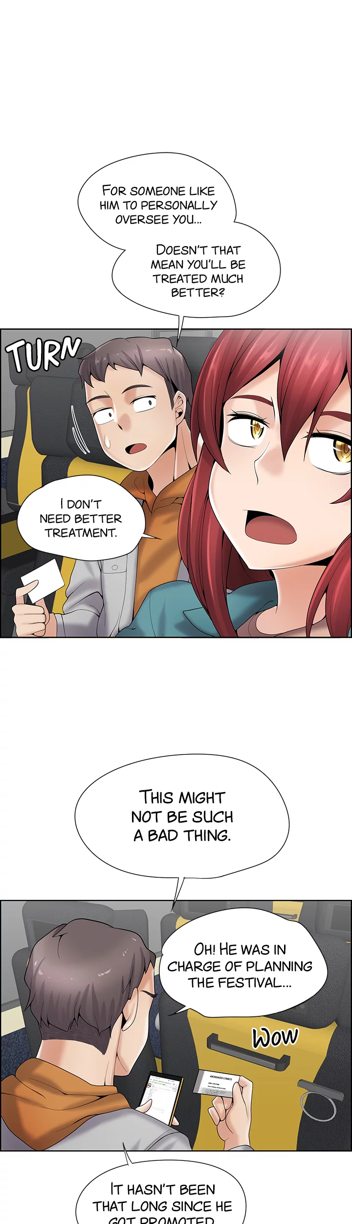 DRAW IT YOURSELF! Chapter 29.3 page 22 - 