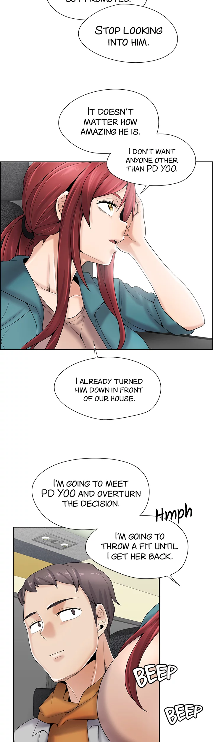 DRAW IT YOURSELF! Chapter 29.3 page 23 - 