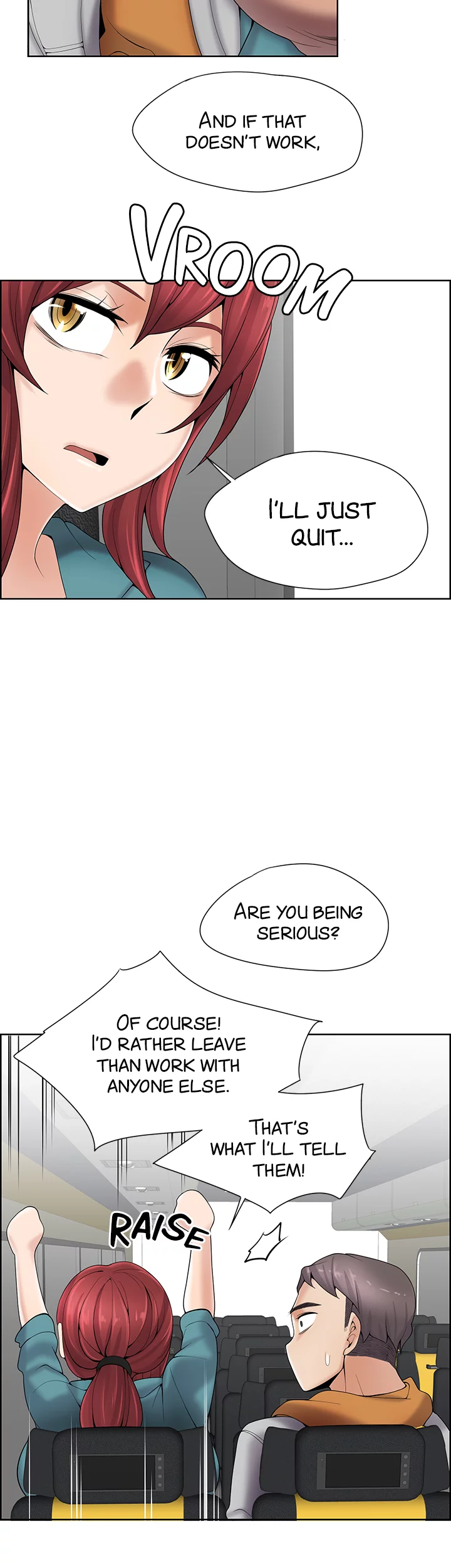 DRAW IT YOURSELF! Chapter 29.3 page 24 - 