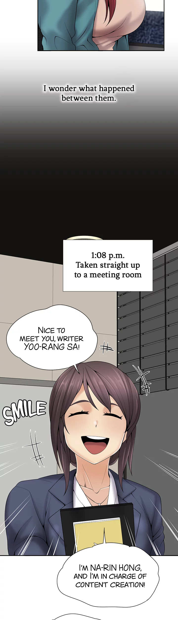 DRAW IT YOURSELF! Chapter 29.3 page 26 - 