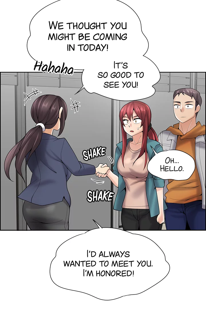 DRAW IT YOURSELF! Chapter 29.3 page 27 - 