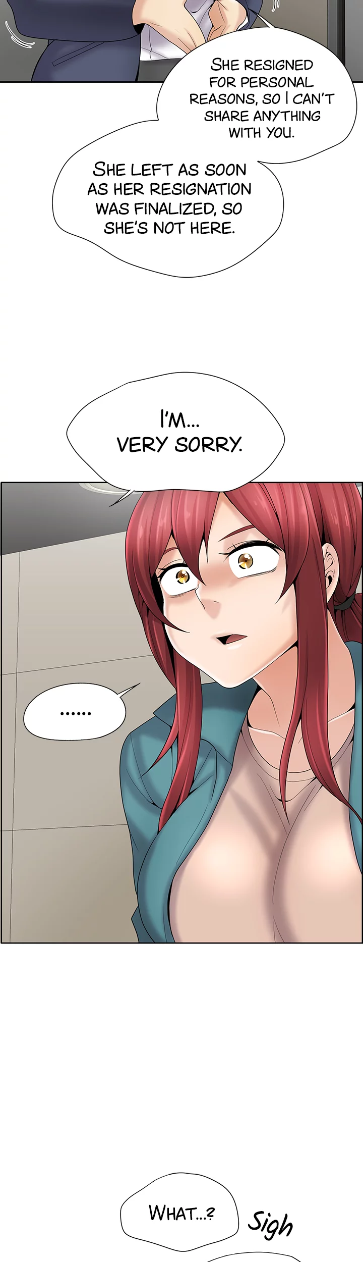 DRAW IT YOURSELF! Chapter 29.3 page 34 - 