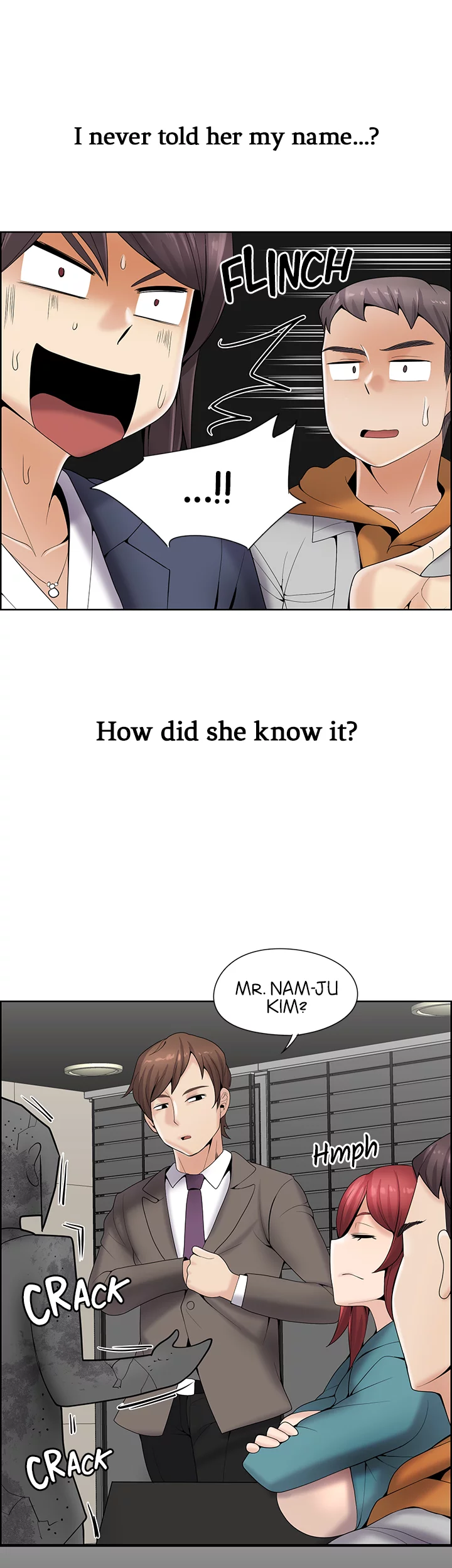 DRAW IT YOURSELF! Chapter 29.3 page 40 - 