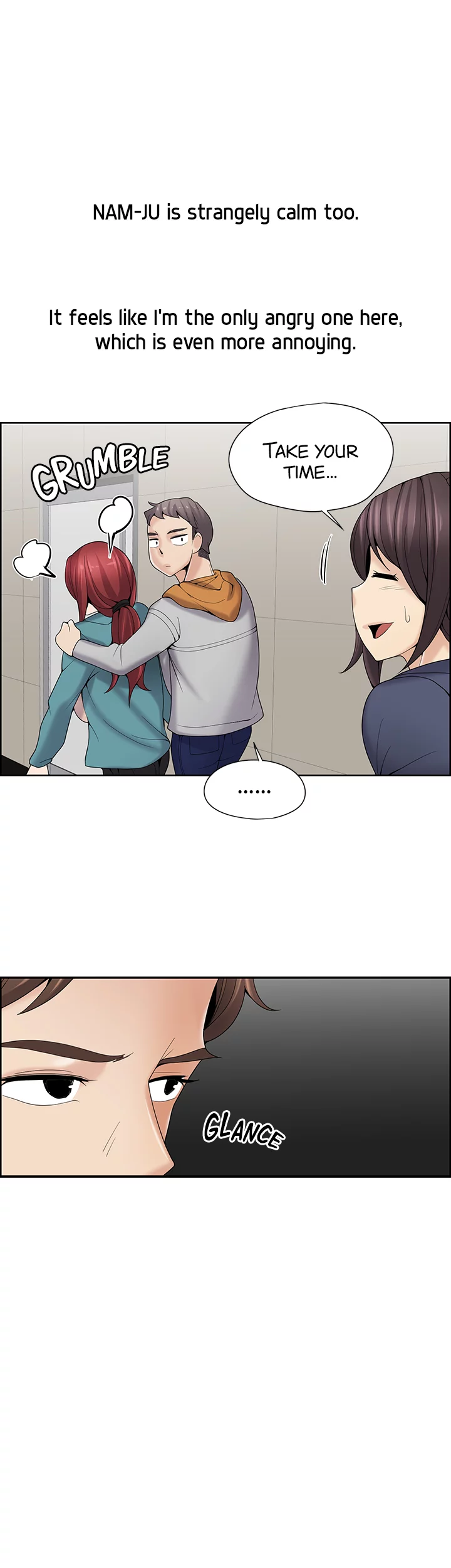 DRAW IT YOURSELF! Chapter 29.4 page 12 - 