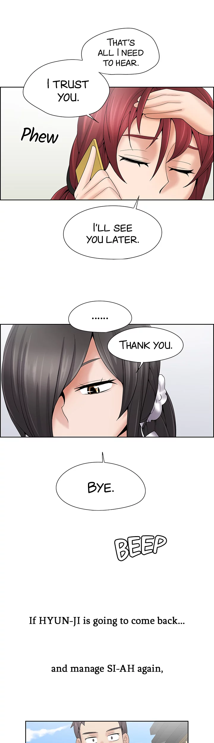 DRAW IT YOURSELF! Chapter 29.4 page 23 - 