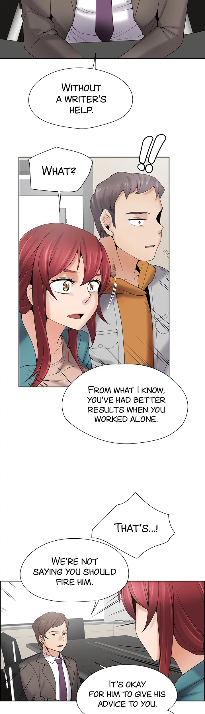 DRAW IT YOURSELF! Chapter 29.4 page 25 - 