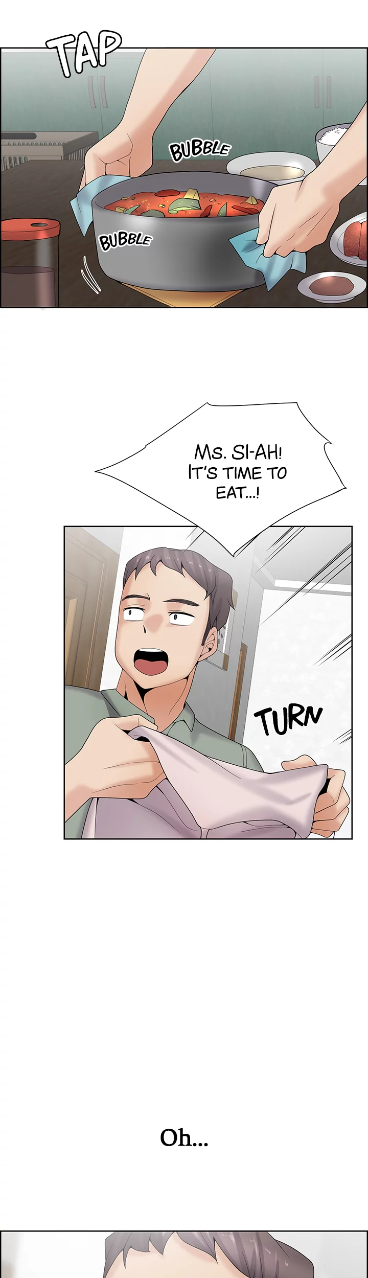 DRAW IT YOURSELF! Chapter 29.4 page 29 - 