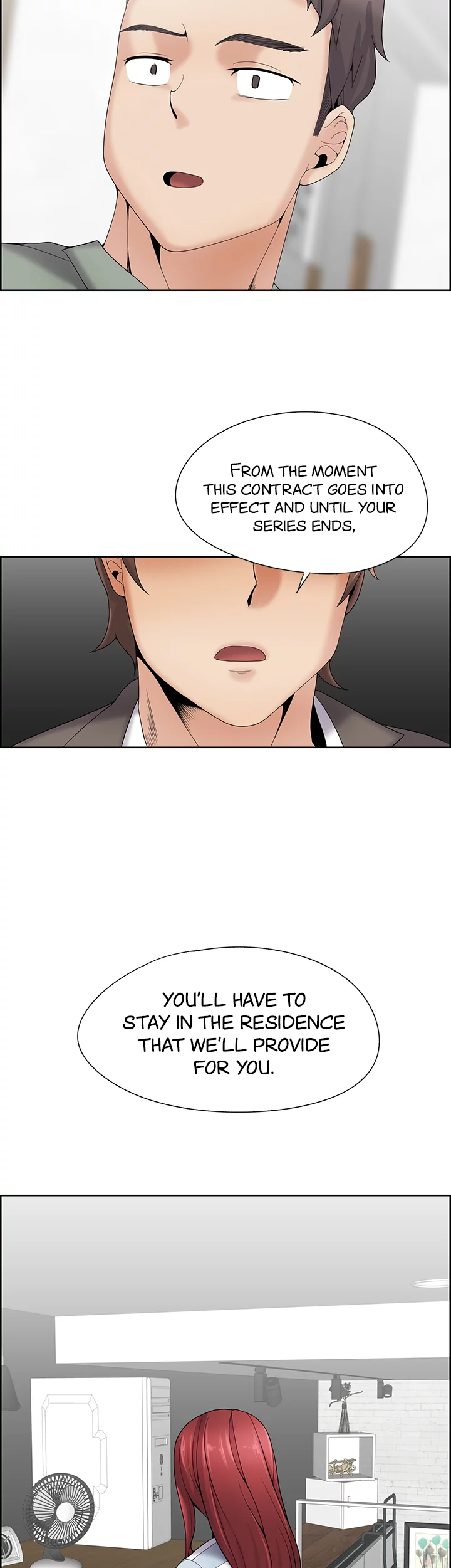 DRAW IT YOURSELF! Chapter 29.4 page 30 - 