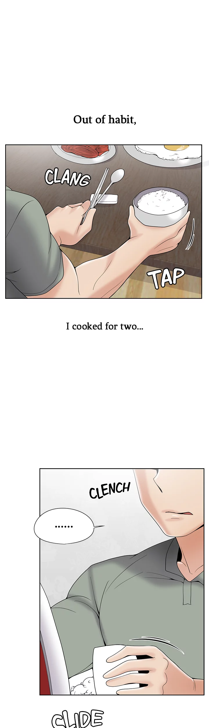 DRAW IT YOURSELF! Chapter 29.4 page 32 - 